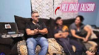 FAMILIARES FALECIDOS SE COMUNICAM NO SPIRITBOOX COM A FAMÍLIA!