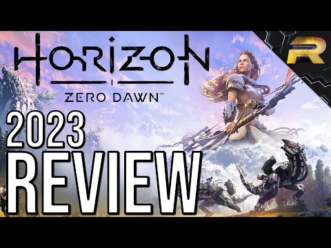 Horizon Zero Dawn Review: Should You Buy in 2023?