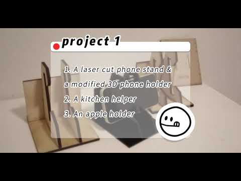 Concept to Creation: Rhino, Grasshopper, Laser Cutting, and 3D Printing Workflow