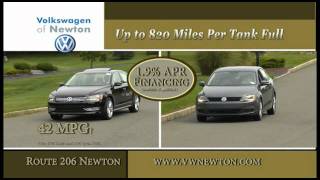 preview picture of video 'VOLKSWAGEN Of NEWTON ADVANTAGE 1-888-379-3829'