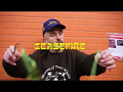 Kosha Dillz - Ceasefire (official music video)