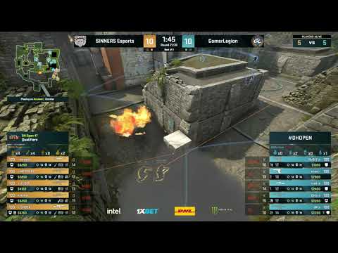 LIVE: forZe vs GamerLegion | DH Open November Qual