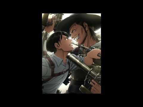 Shingeki no Kyojin Season 3 K21 David Whitaker