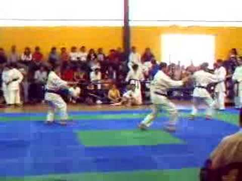 JKA USM KATA TEAM Empi