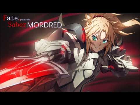 Fate/Apocrypha "Mordred's Theme" Remix