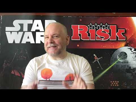 Risk: Star Wars Edition Tutorial by the Board game Guy