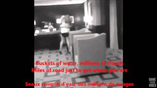 Break The Distance - Ashton Edminster (Lyrics &amp; Traduction)