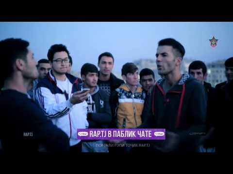 Видео battle Corleone vs  BlackLion 13 (RAP.TJ)