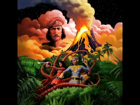 The Island of Dr. Necreaux: Second Edition Review