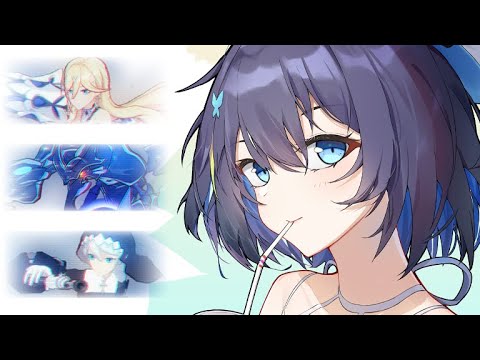 BKE's back, literally made for HoT! - Budget Memorial Arena W48