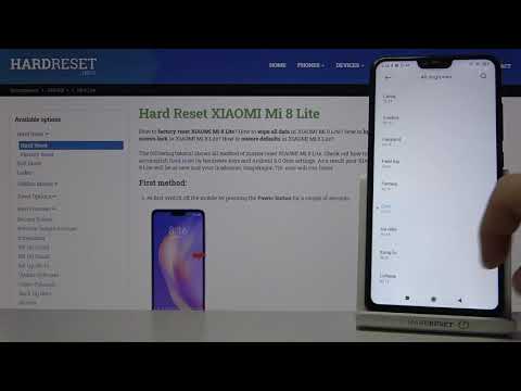 List of Ringtones in Xiaomi Mi 8 Lite - Listen All Xiaomi Ringtones