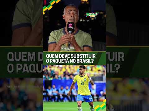 SE LIGA, NA SUGESTÃO DO BAIXINHO PRO ANCELOTTI FAZER NA SELEÇÃO! #shorts