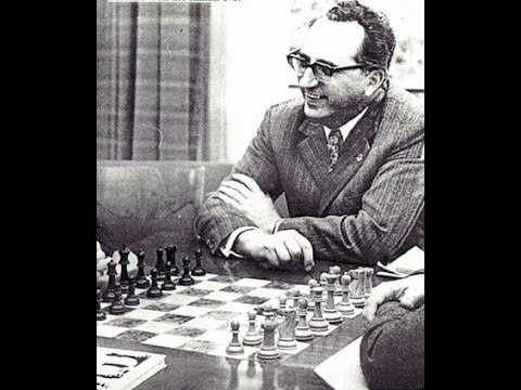 Najlepše šahovske partije -  TAIMANOV vs POLUGAEVSKY - Damin gambit  # 960