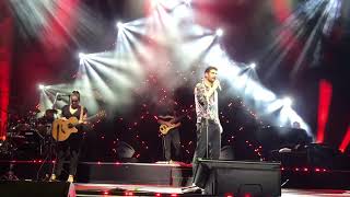 Melendi - “Mi Código Postal” 25/08/2018 Marbella (Málaga)