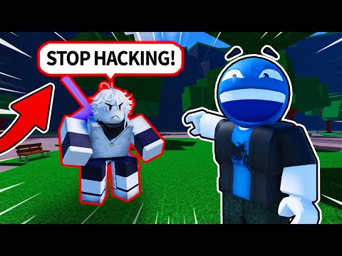 Destroying The Angriest Player EVER💀 | The Strongest Battlegrounds