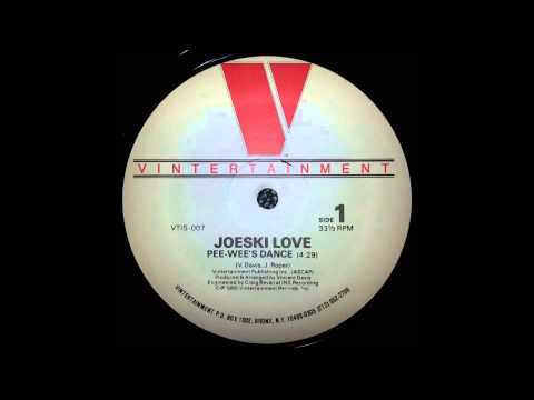 Joeski Love - Pee-wee's dance