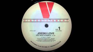 Joeski Love - Pee-wee's dance