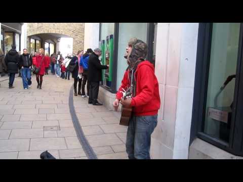 Nadeem Leigh - Sex on fire/Teenage Kicks