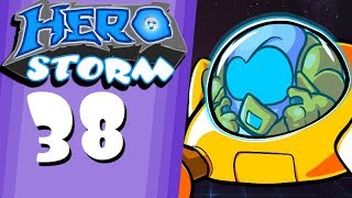 Carbot - HeroStorm Ep 38 Dragon vs Dragoon
