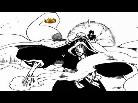 Bleach Chapter 503 - Kenpachi & Yamamoto