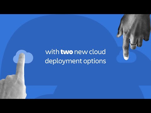 Explore Enterprise-Grade Cloud Options | Motion Graphics Explainer | Atlassian