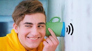 Хочу секретным быть агентом шпионов всяких там ловить