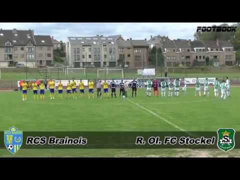RCS Brainois 3 - 1 ROFC Stockel