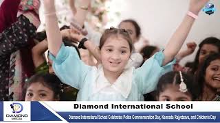 Diamond International Academy Video