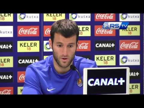 Imanol Agirretxe 28/03/2013