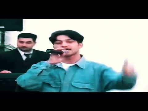 Huseyn Derya ft Vahid Qedim -Meyxana (Restoranda)
