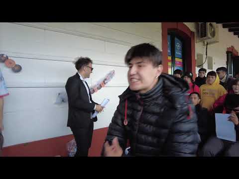 CONDOR vs MARTIN - 8vos - F-NIX Fecha 5 - Regional OLIMPO FREESTYLE - 31/10/2021