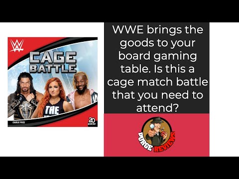 The Purge: # 3344 WWE Cage Battle: The dice rolling battle royal in the cage!