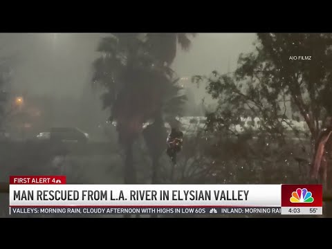 Mt. Baldy trail closures as winter storm arrives