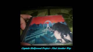 Captain Hollywood Project - Find Another Way (Felix J. Gauder Remix)(Remixes)