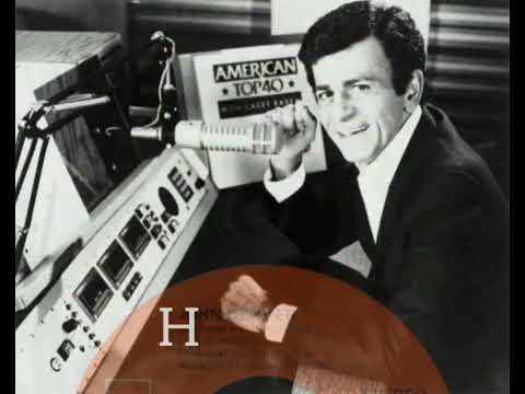 Casey Kasem's American Top 40 10/26/74 | Montage of #1s of 1974 #americantop40 #caseykasem #at40
