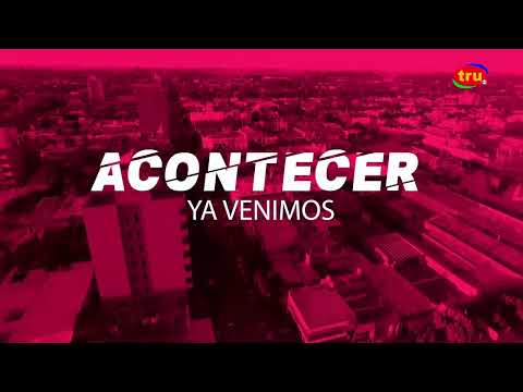 Acontecer Segunda Edición 28 09 26