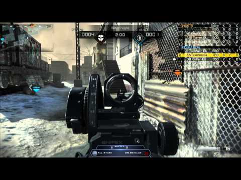 Allstars vs DB Gaming - Benelux Qualifier (Call of Duty European Championship)