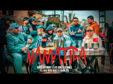 Yamir Antiman ft Gonzalo Nawel - Maniatica (PRO BY @RealNotazBeatz & Chaino Otb )