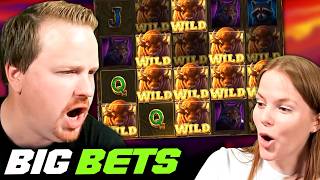 5 Big Wins on BIG BETS!