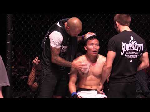 ETERNAL MMA 41 - 01 - STEFAN LICASTRO VS MARK KONG - MMA FIGHT VIDEO