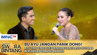 Download lagu Ayu Ting-Ting Panik! Jadi Agresif | KONTES SWARA BINTANG 2024 mp3