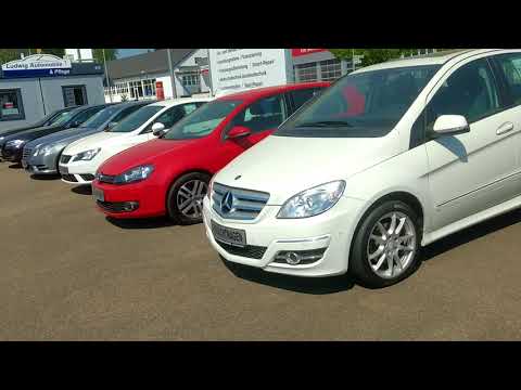Gebrauchtwagentest Mercedes B Klasse T245