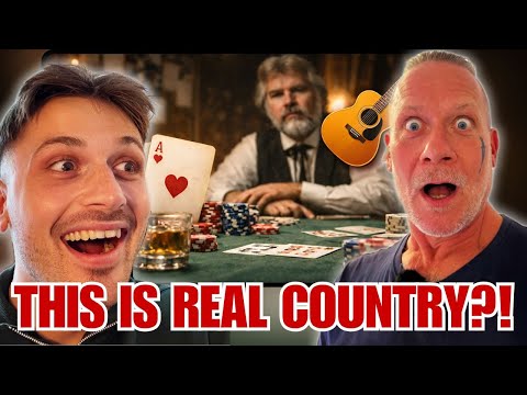 European Music Producer Dad FIRST REACTION to Kenny Rogers - ”The Gambler”!