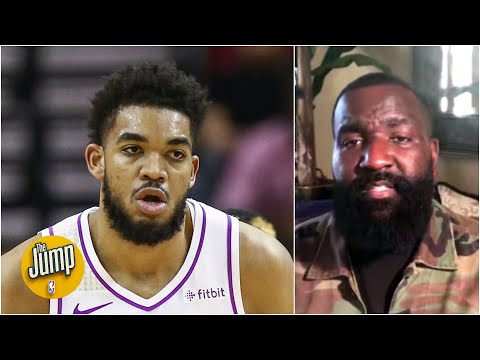 據報道，森林狼隊正試圖換取另一個樂透區2020年NBA選秀權|The Jump。 (The Timberwolves are reportedly trying to trade for another lottery 2020 NBA Draft pick | The Jump)