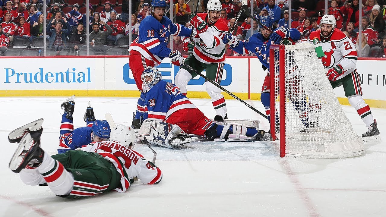 Vidéo:  Marcus Johansson IMPRESSIONNE Marc Bergevin ce soir!!!!