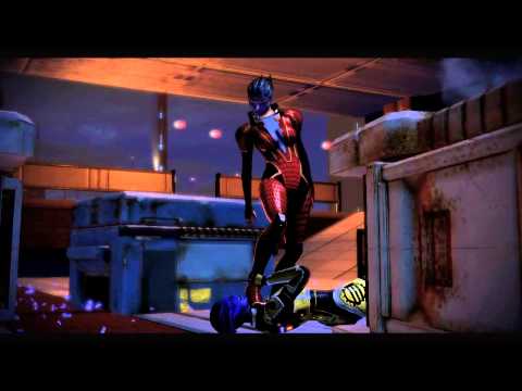 Zagrajmy w Mass Effect 2 odc.39 Egzekutorka