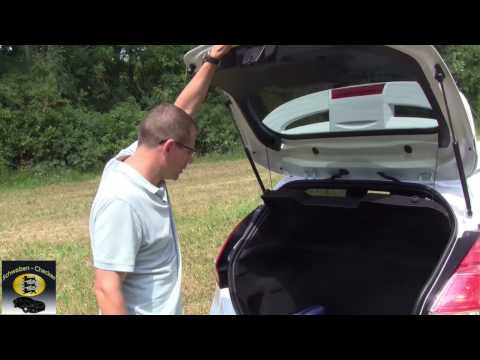 Ford Fiesta ST 180 MK7 Kompletttest, Rundumtest, Fahrbericht, Review, Testbericht