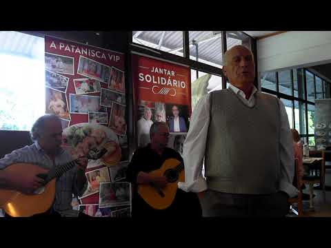 Vou recordar o passado FR-EN-IT-ES João Cachinho - Tertúlia do Fado - P. das Nações, 17-10-2021
