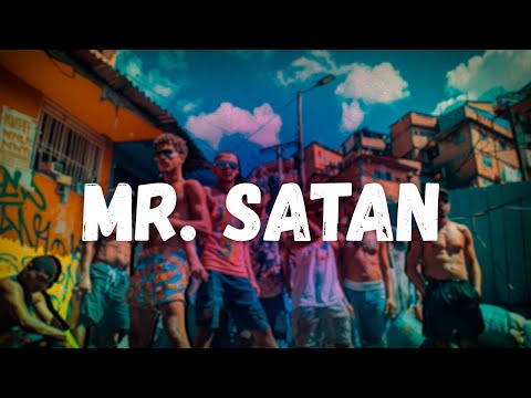 BLECAUTE x PIOR VERSÃO DE MIM - MR. SATAN / letra