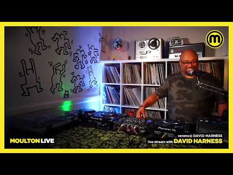 David Harness Moulton Live 11.5.21